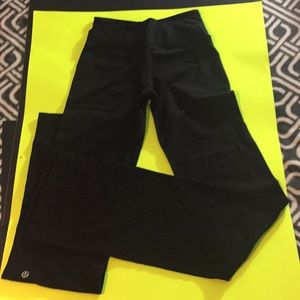 Black Lululemon (2) Pants